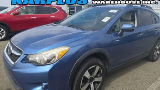 SUBARU XV CROSSTREK 2015 JF2GPBPC7FH240602 image